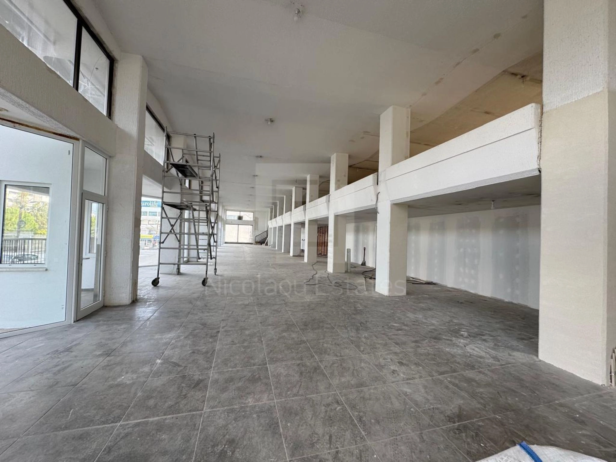 640m² Commercial for Rent in Nicosia District