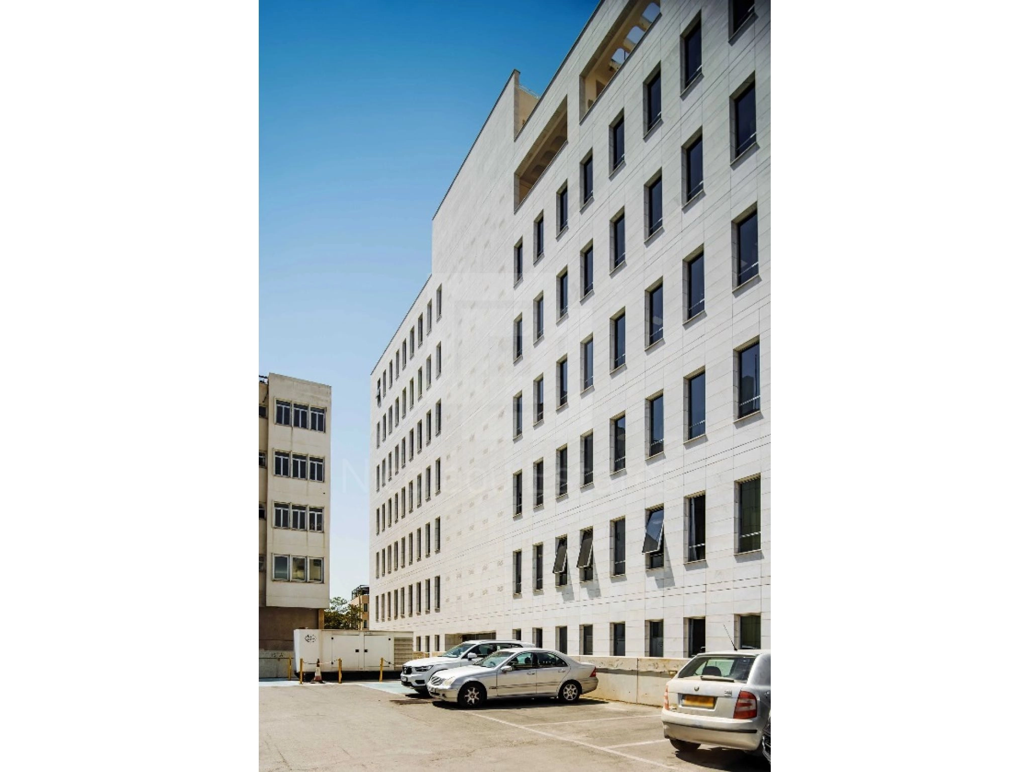 315m² Office for Rent in Dasoupolis, Nicosia District