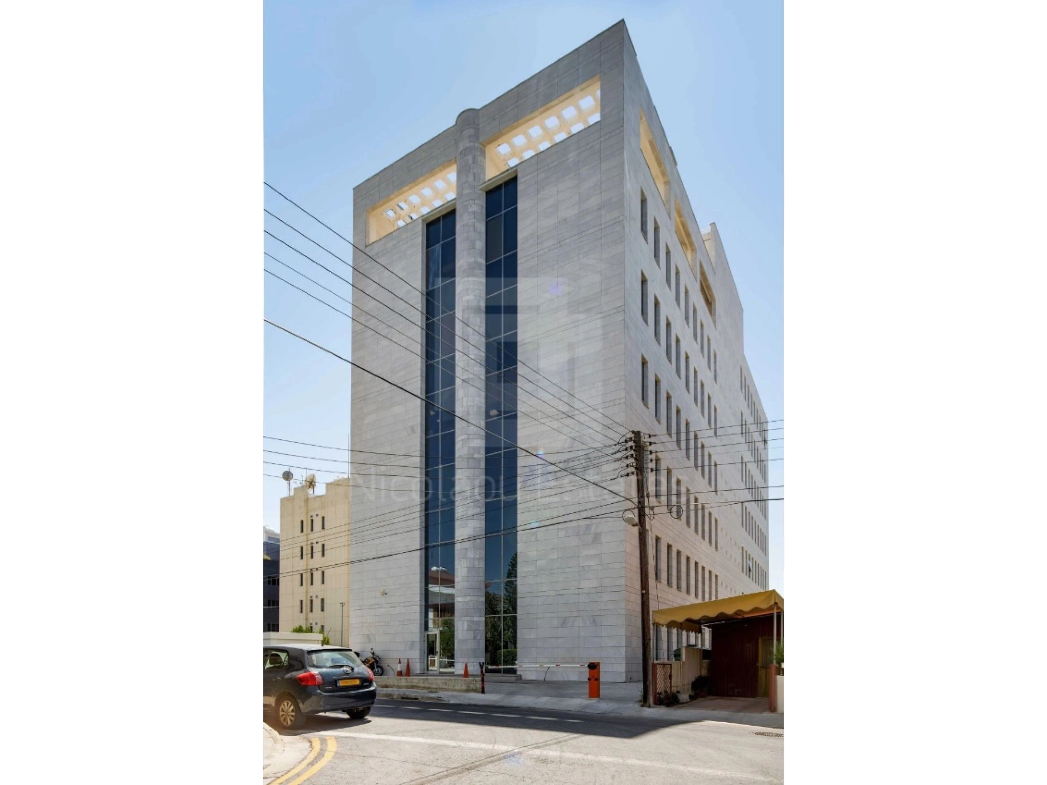 315m² Office for Rent in Dasoupolis, Nicosia District