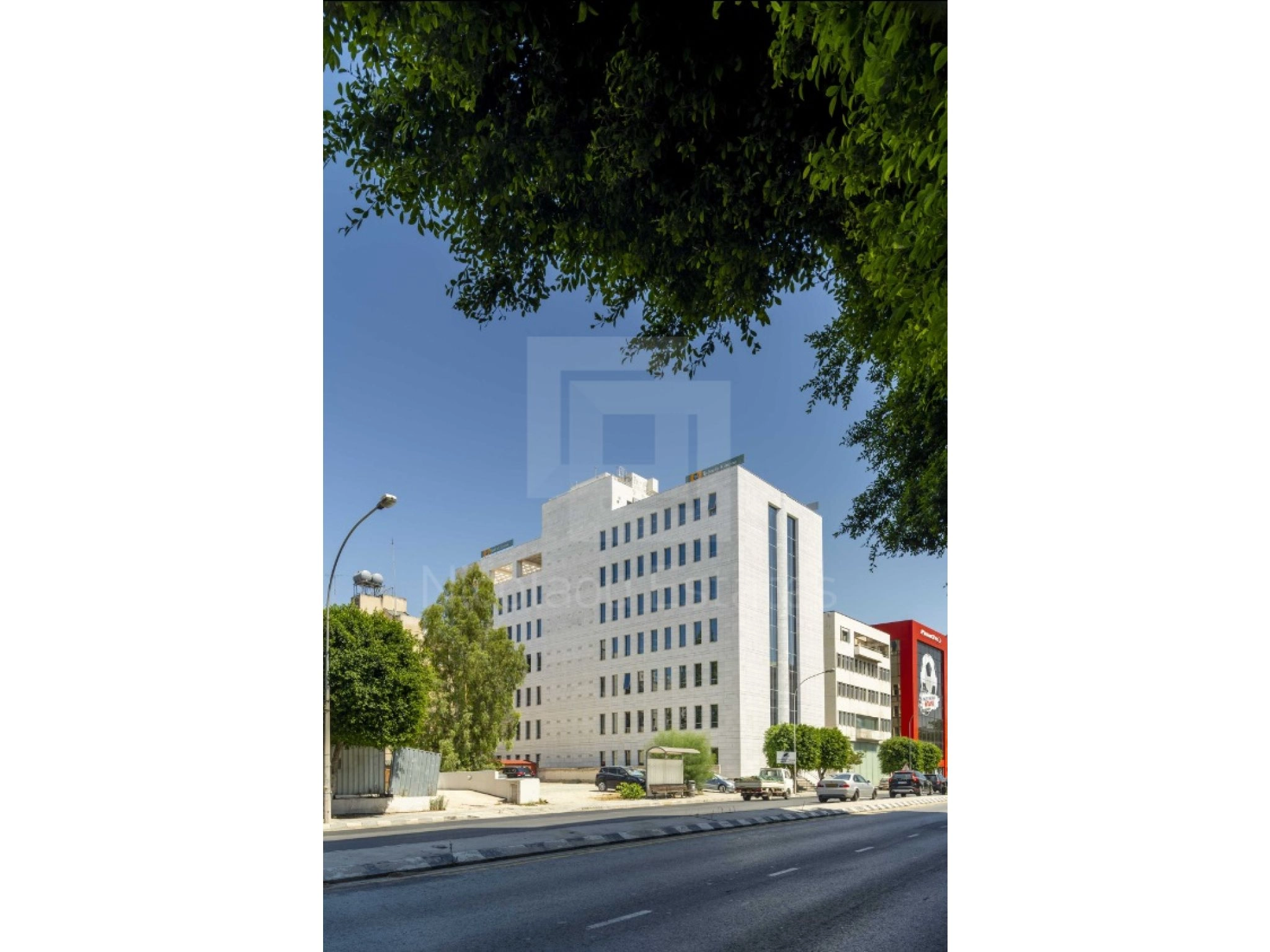 315m² Office for Rent in Dasoupolis, Nicosia District