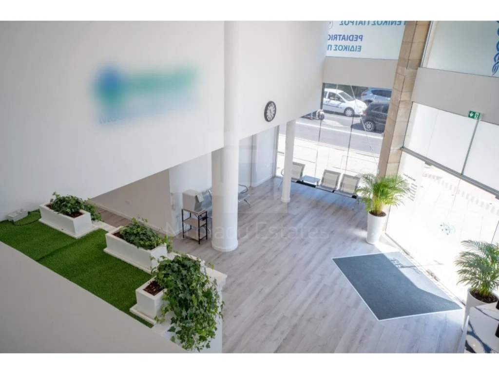 330m² Commercial for Rent in Nicosia District