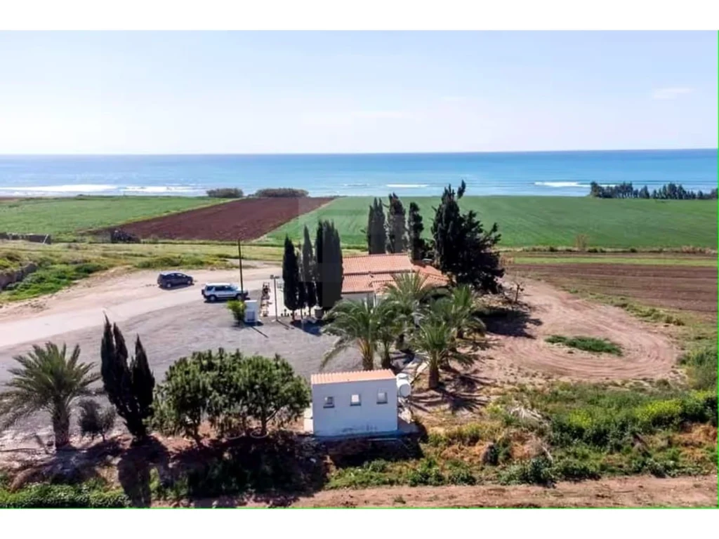 10,034m² Plot for Sale in Mandria, Paphos District