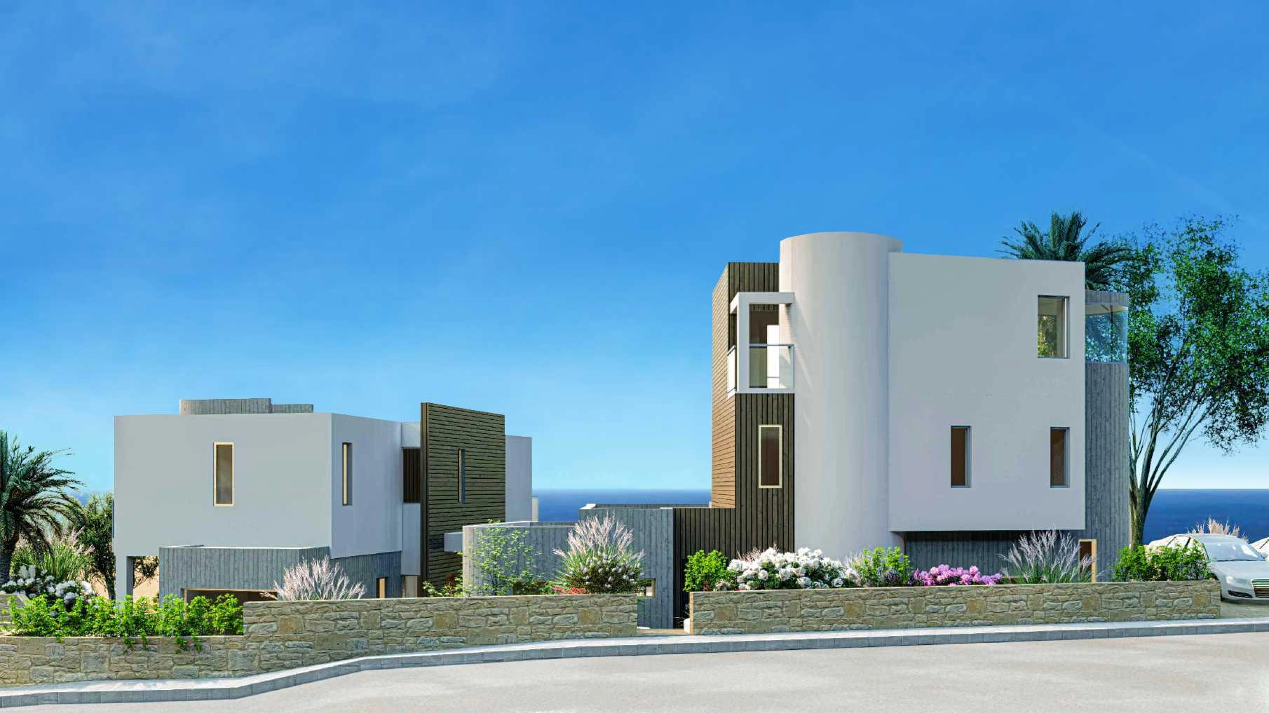 4 Bedroom House for Sale in Chlorakas, Paphos District