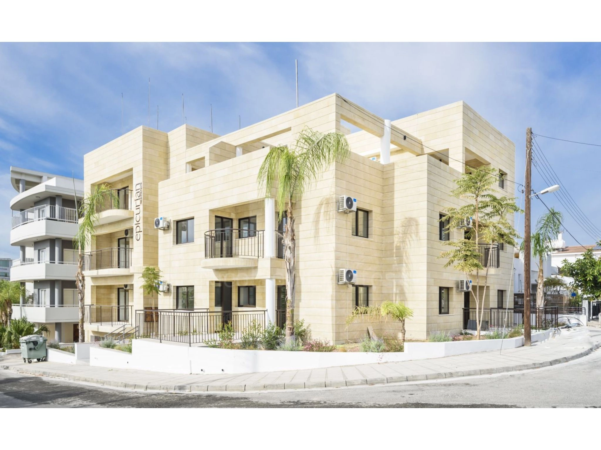 2 Bedroom Apartment for Rent in Aglantzia, Nicosia District