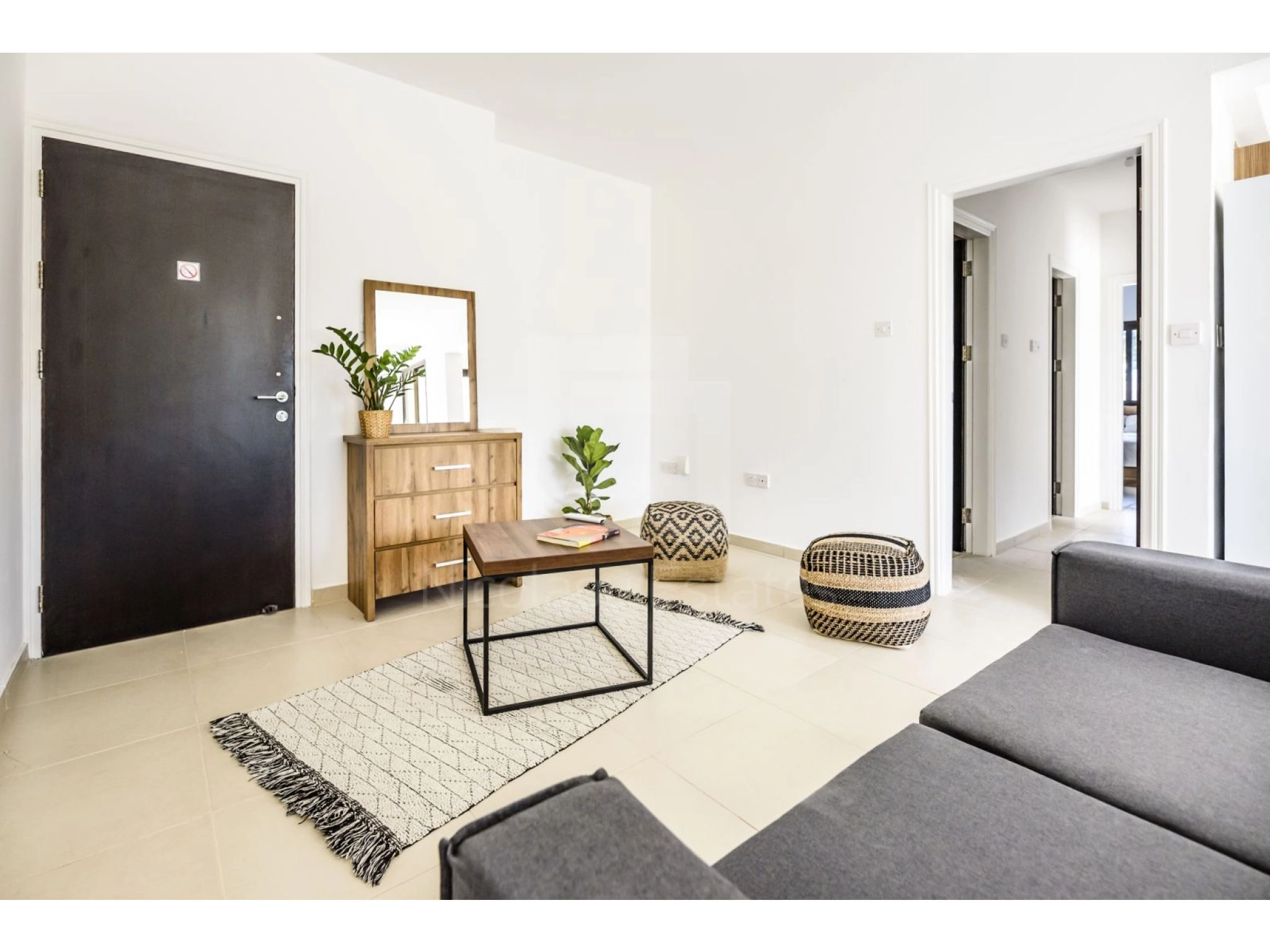 2 Bedroom Apartment for Rent in Aglantzia, Nicosia District