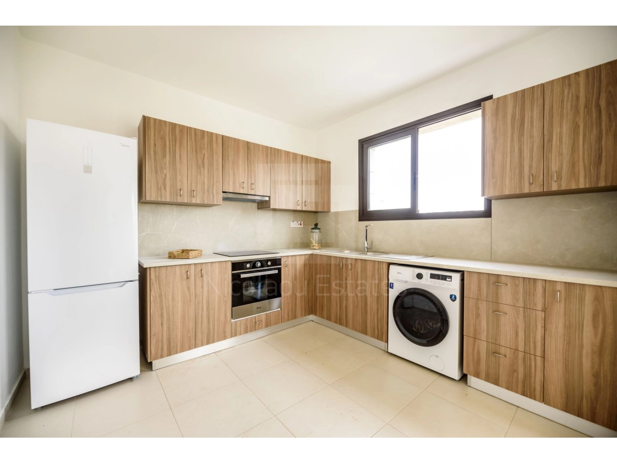 2 Bedroom Apartment for Rent in Aglantzia, Nicosia District