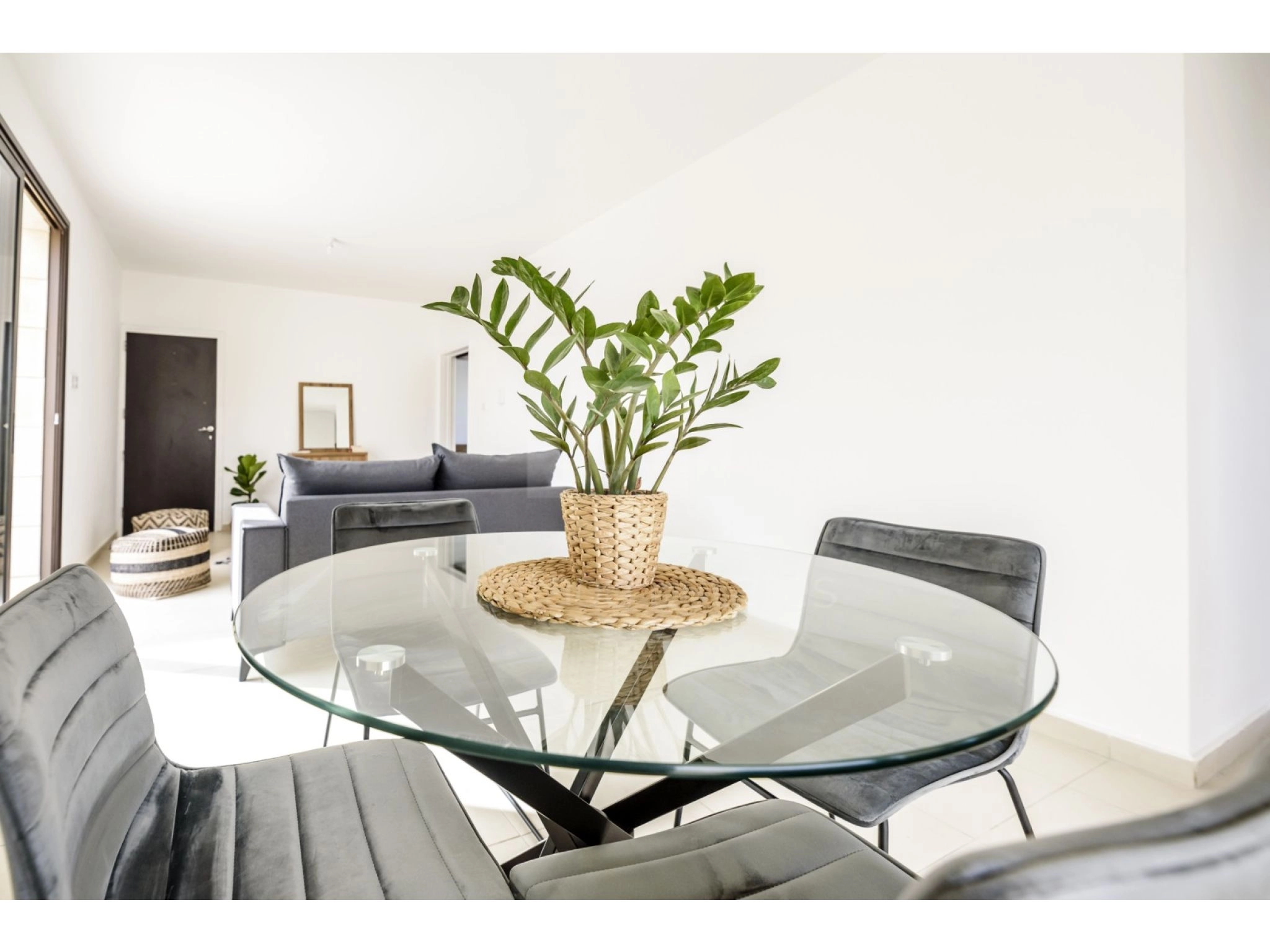 2 Bedroom Apartment for Rent in Aglantzia, Nicosia District