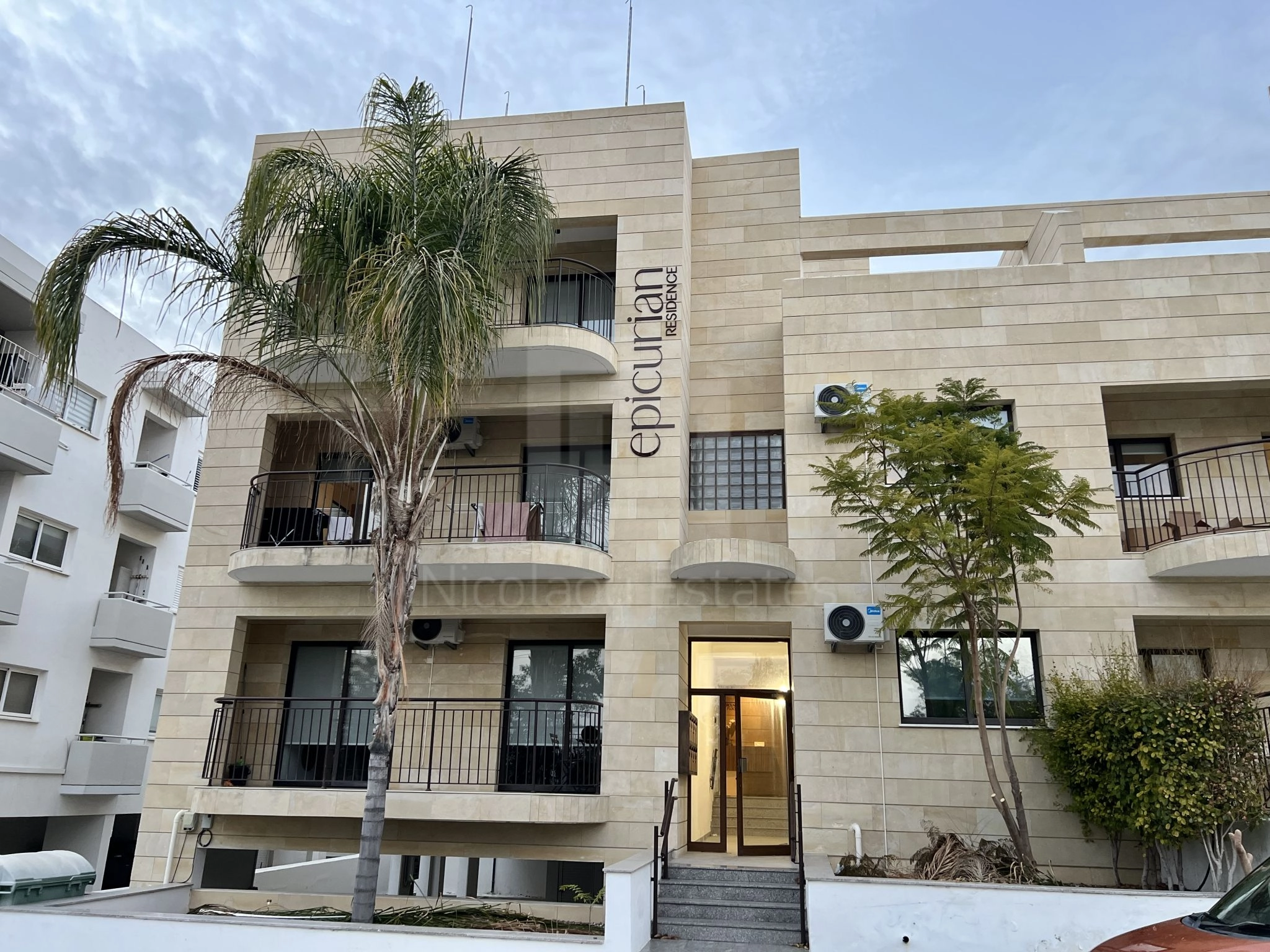 2 Bedroom Apartment for Rent in Aglantzia, Nicosia District
