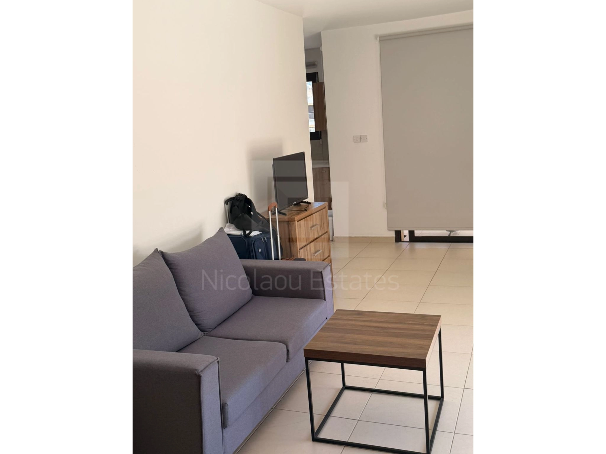 2 Bedroom Apartment for Rent in Aglantzia, Nicosia District