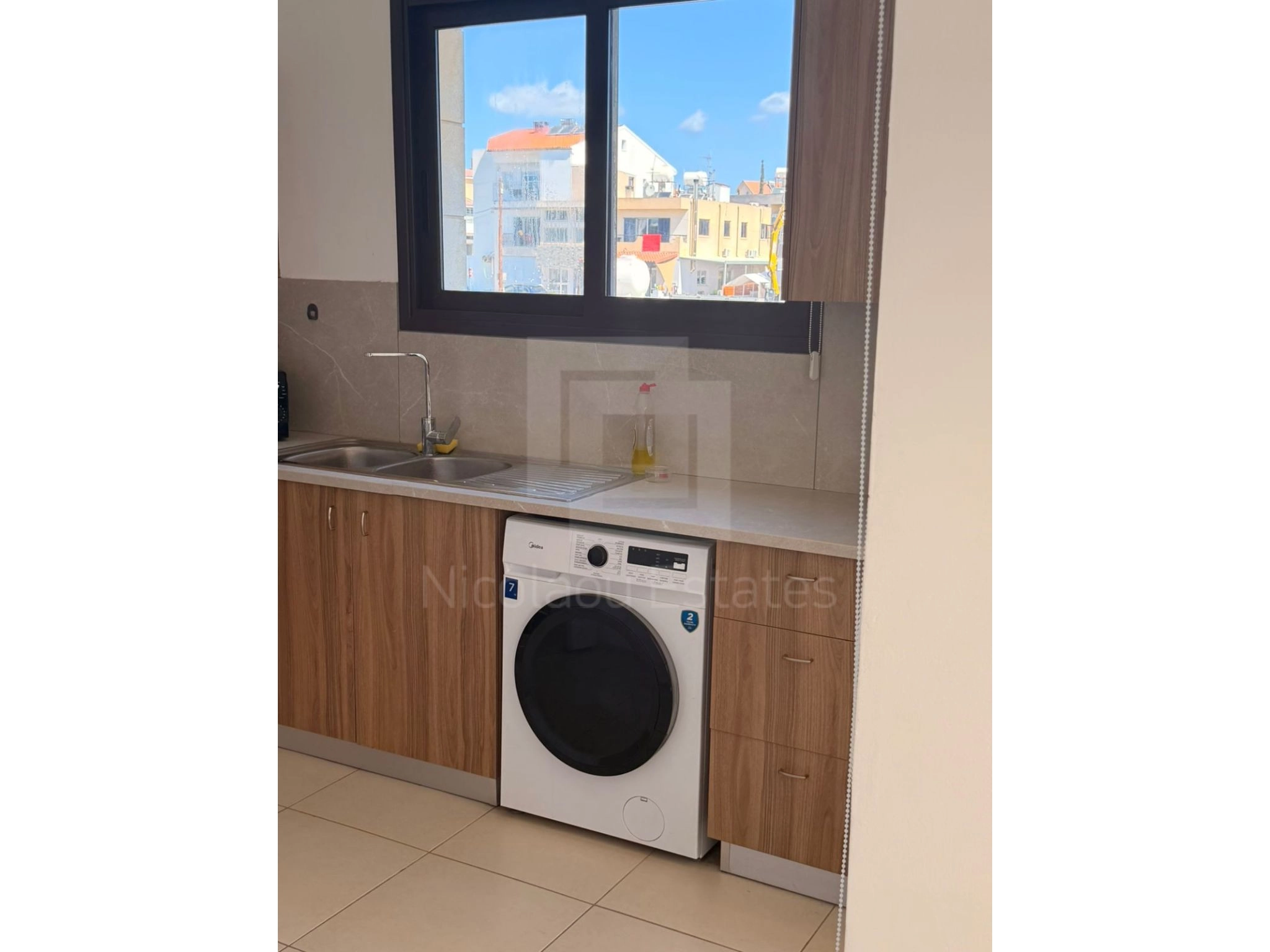 2 Bedroom Apartment for Rent in Aglantzia, Nicosia District