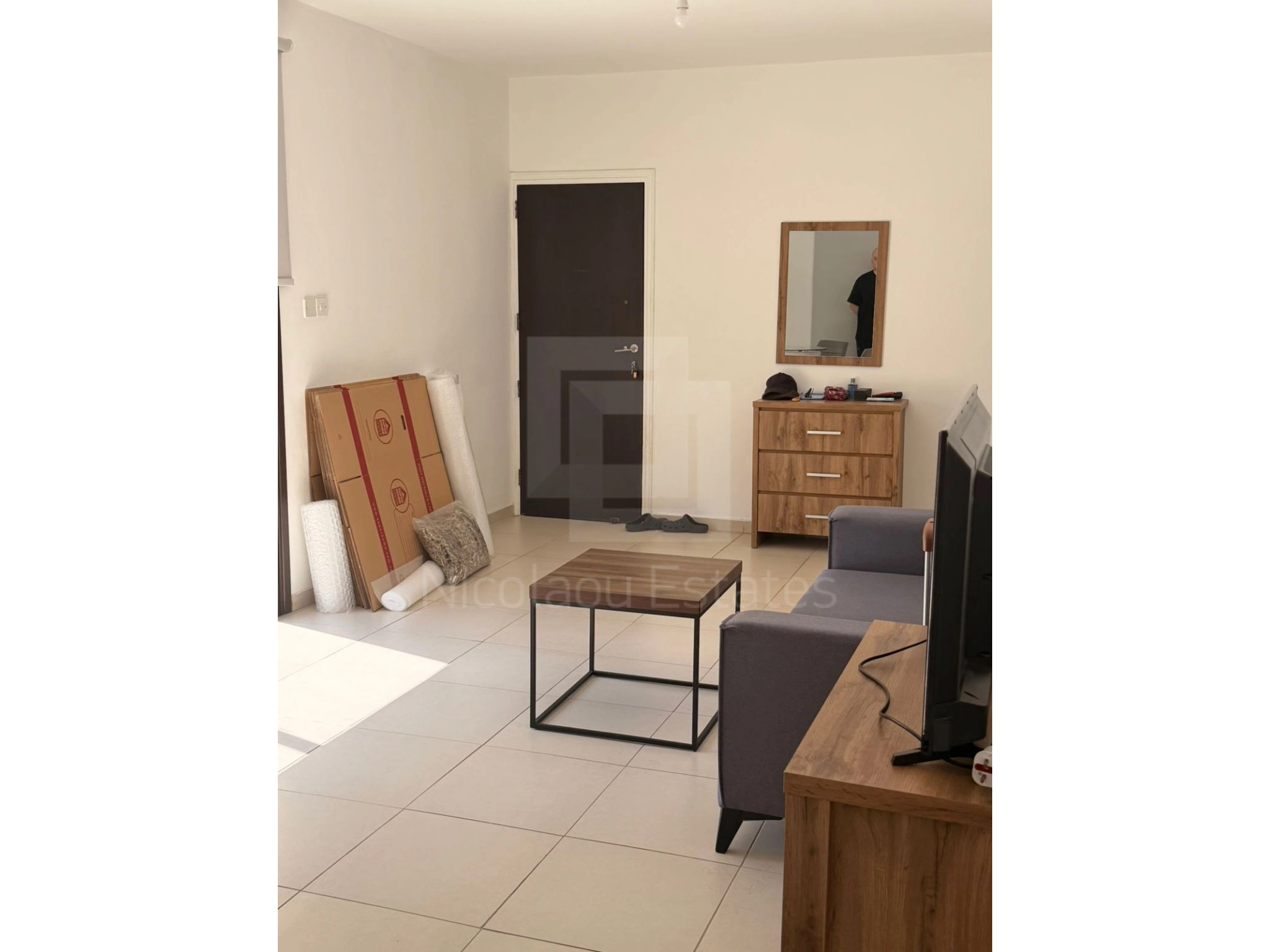 2 Bedroom Apartment for Rent in Aglantzia, Nicosia District