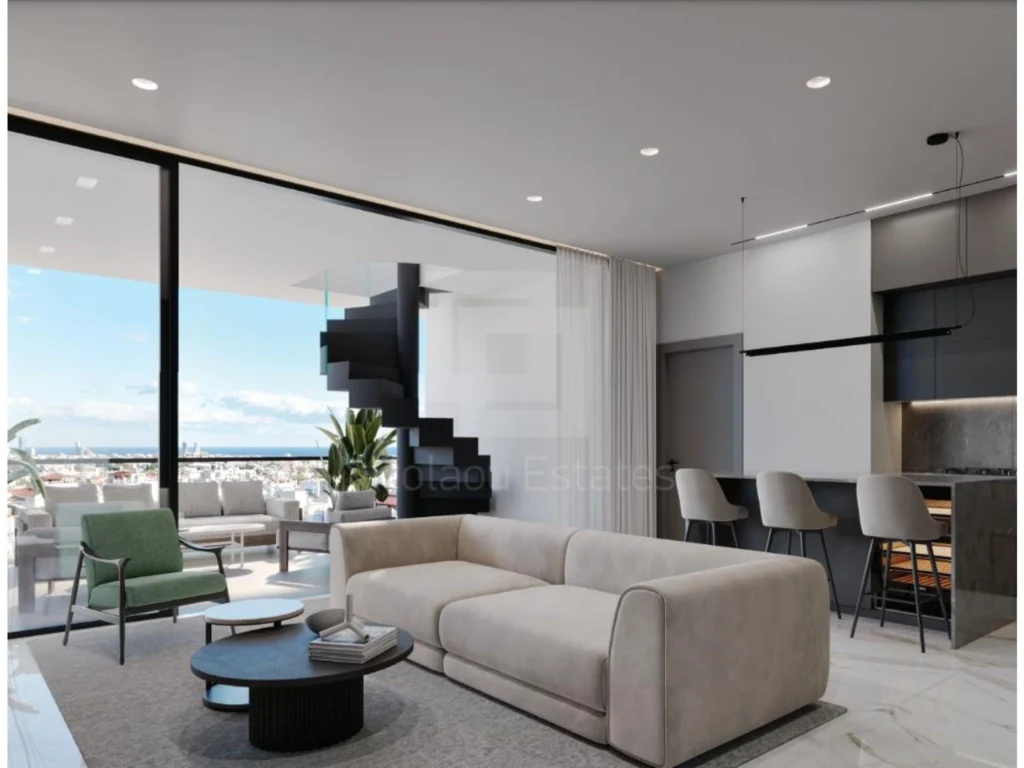 2 Bedroom Apartment for Sale in Limassol – Agios Athanasios