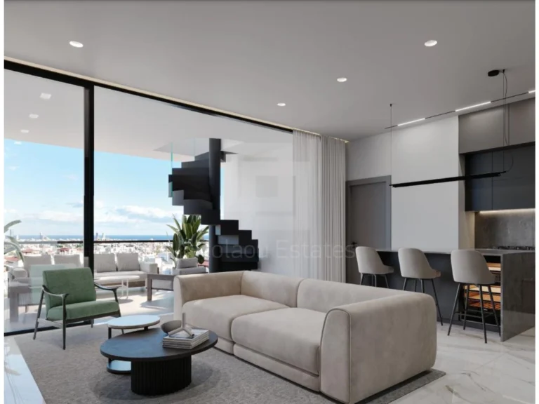 2 Bedroom Apartment for Sale in Limassol – Agios Athanasios