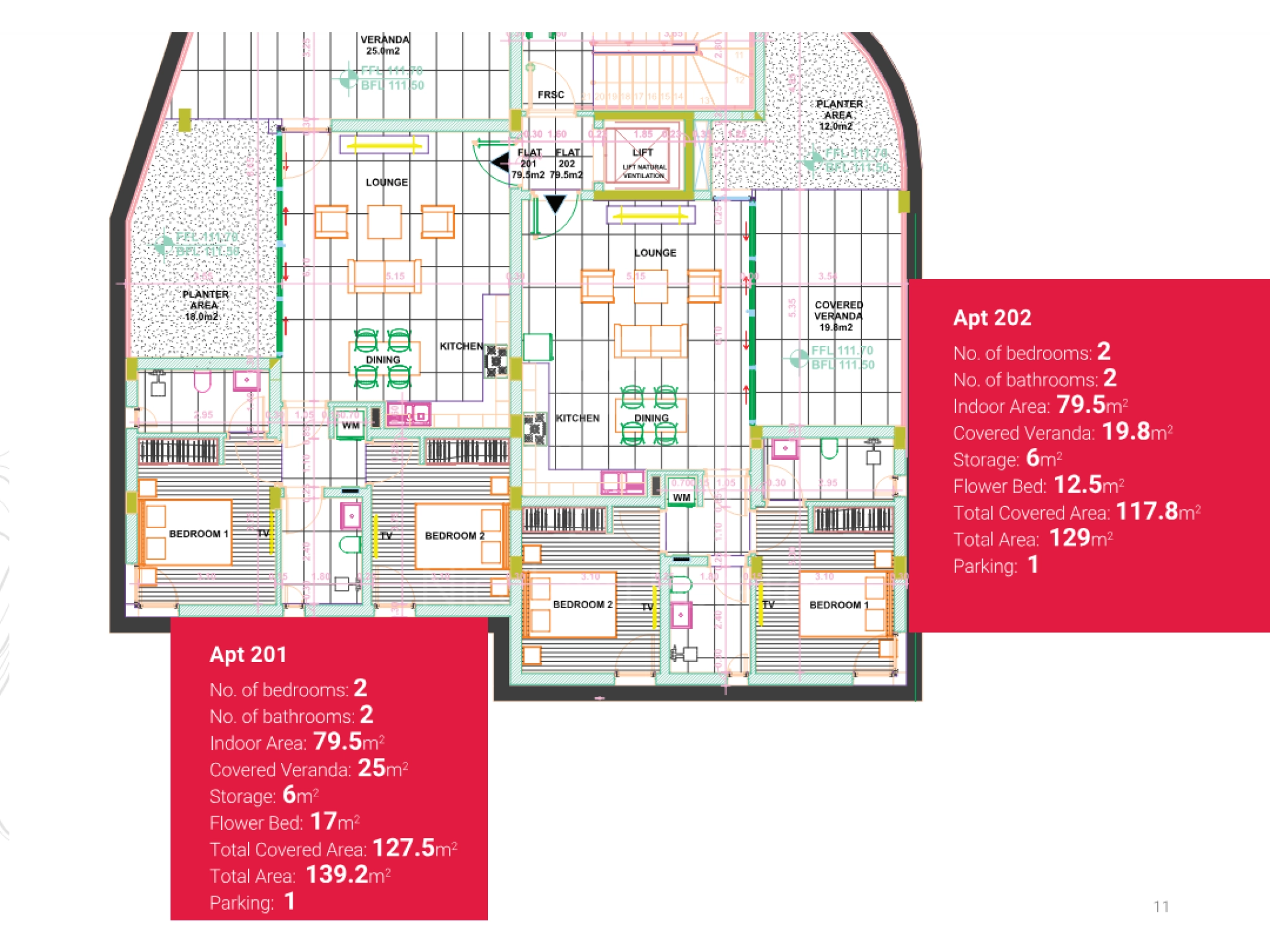 2 Bedroom Apartment for Sale in Limassol – Agios Athanasios