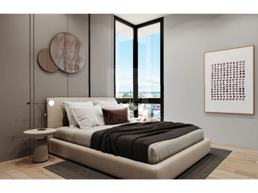 2 Bedroom Apartment for Sale in Limassol – Agios Athanasios