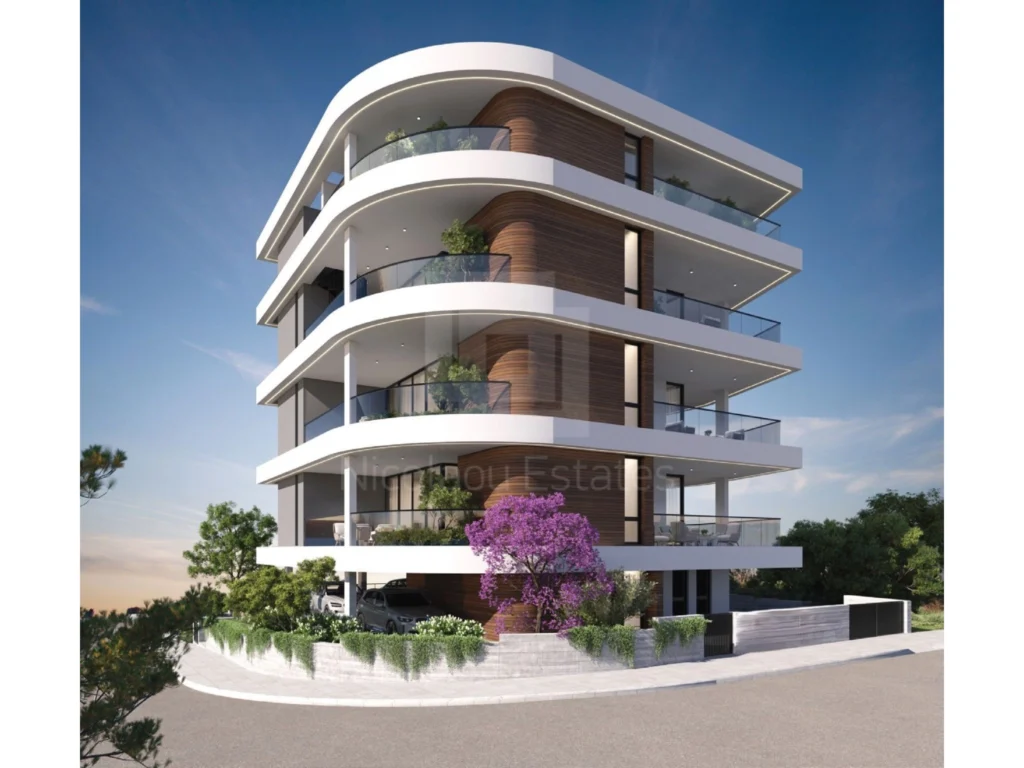 2 Bedroom Apartment for Sale in Limassol – Agios Athanasios
