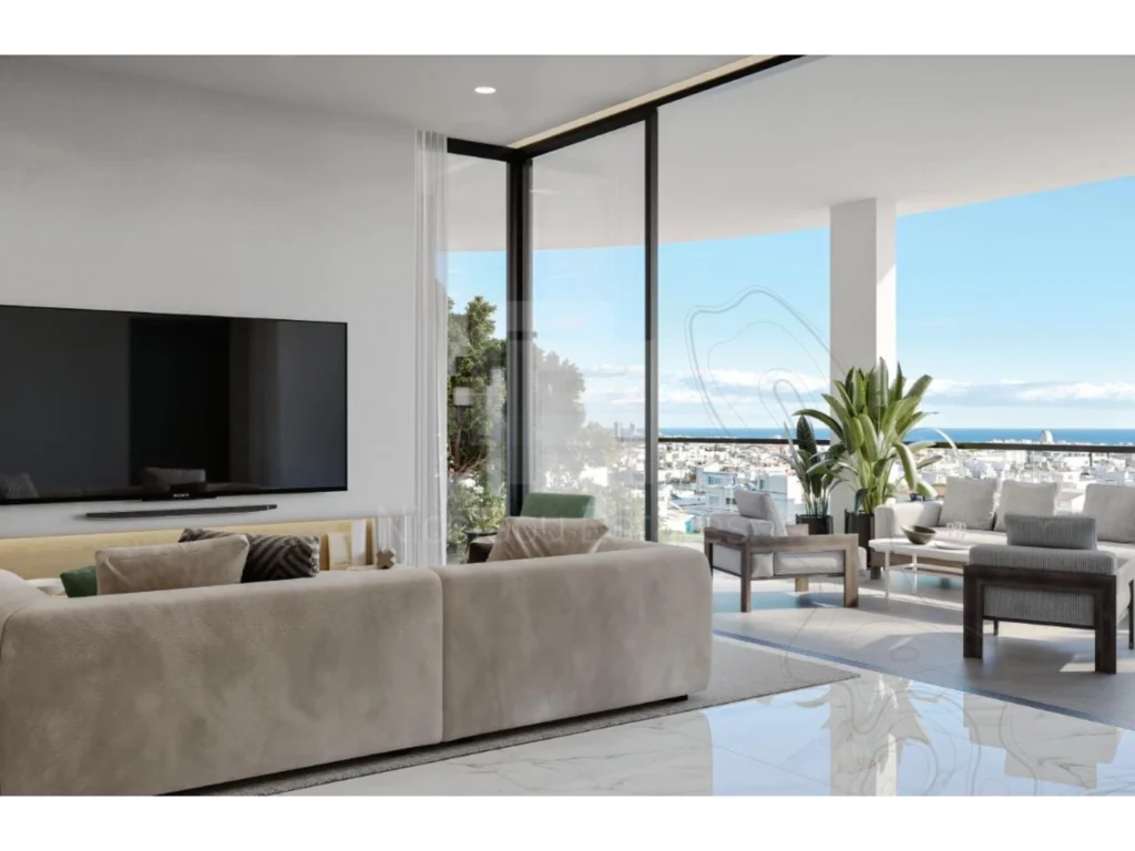 2 Bedroom Apartment for Sale in Limassol – Agios Athanasios