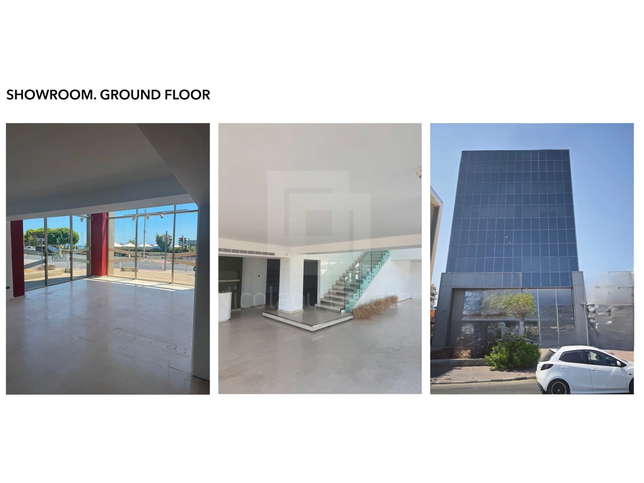649m² Commercial for Rent in Limassol – Neapolis