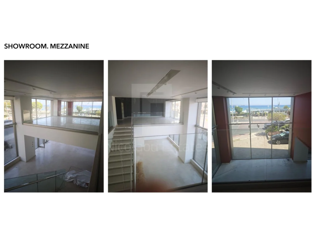 649m² Commercial for Rent in Limassol – Neapolis