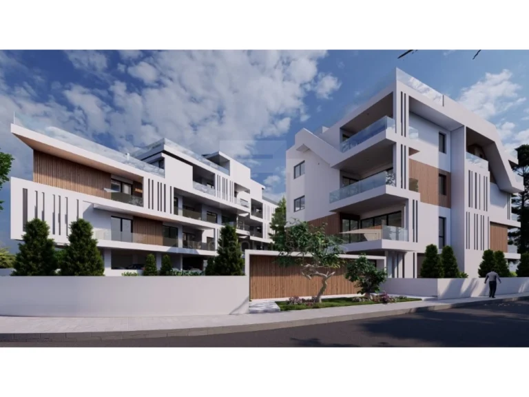 2 Bedroom Apartment for Sale in Germasogeia, Limassol District
