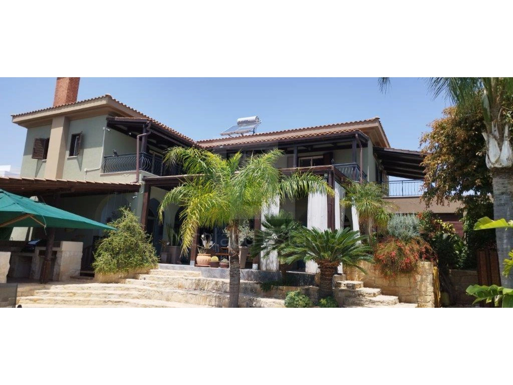 5 Bedroom House for Sale in Limassol District