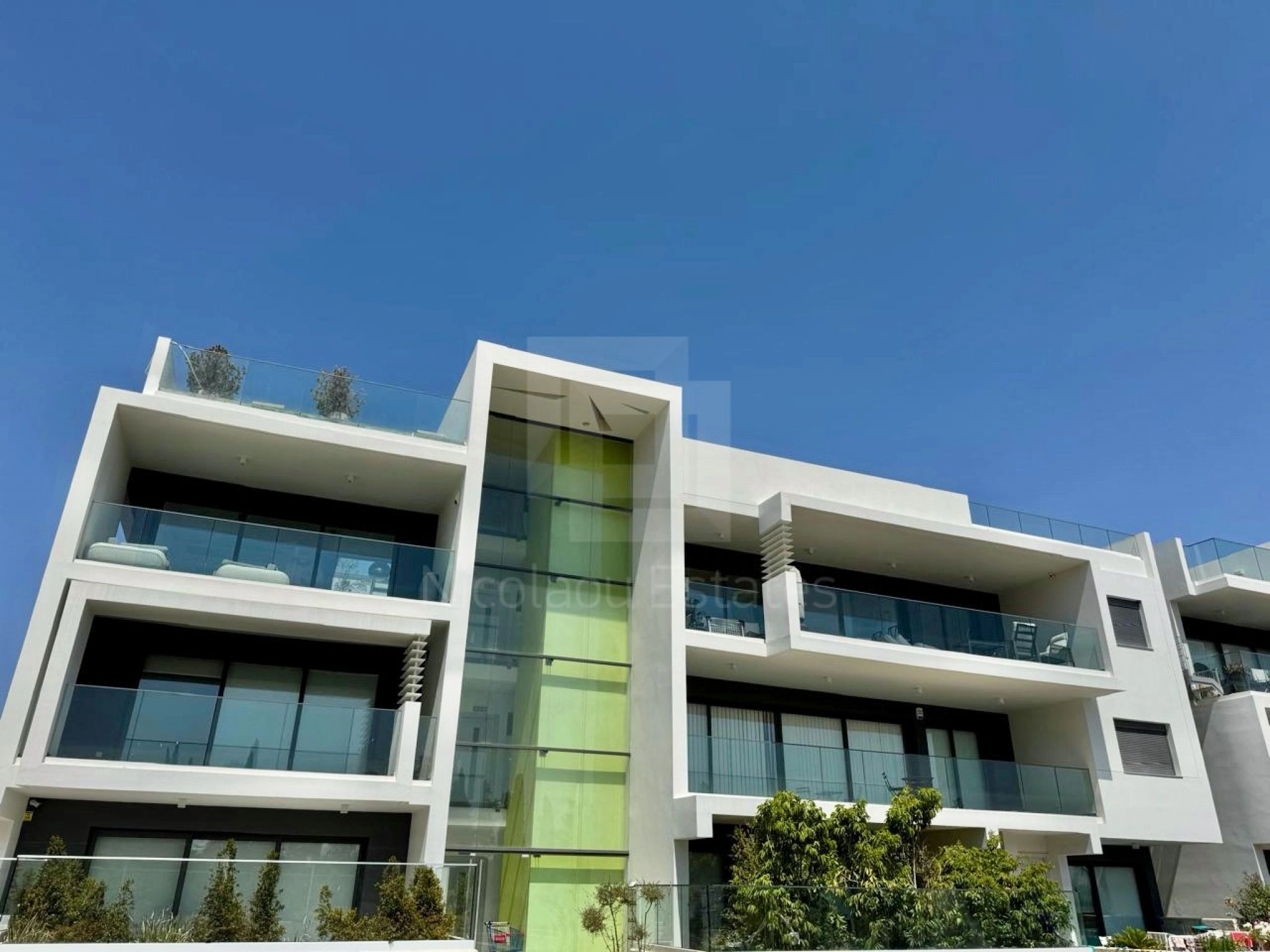 2 Bedroom Apartment for Rent in Engomi, Nicosia District