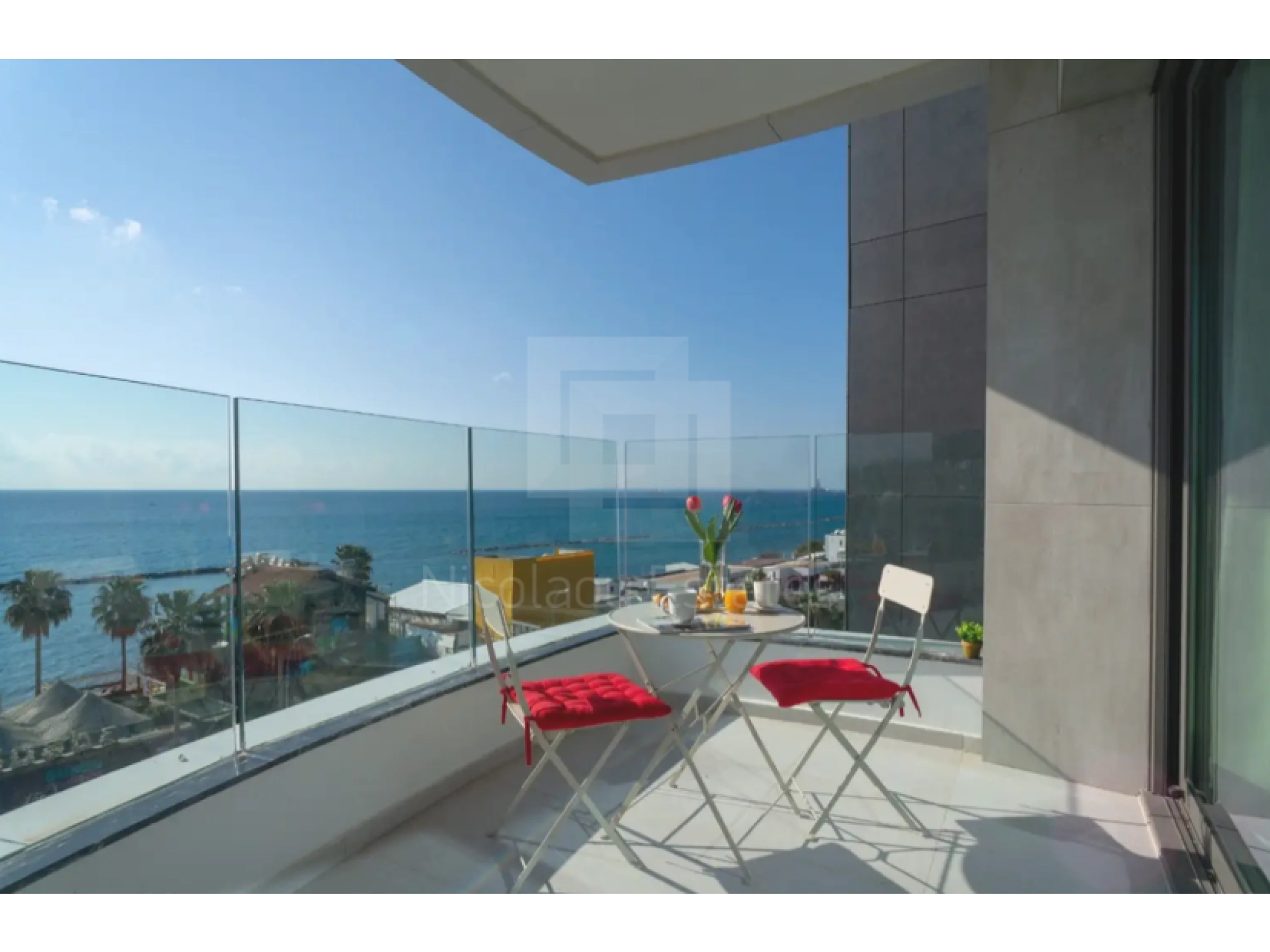 2 Bedroom Apartment for Rent in Mouttagiaka, Limassol District