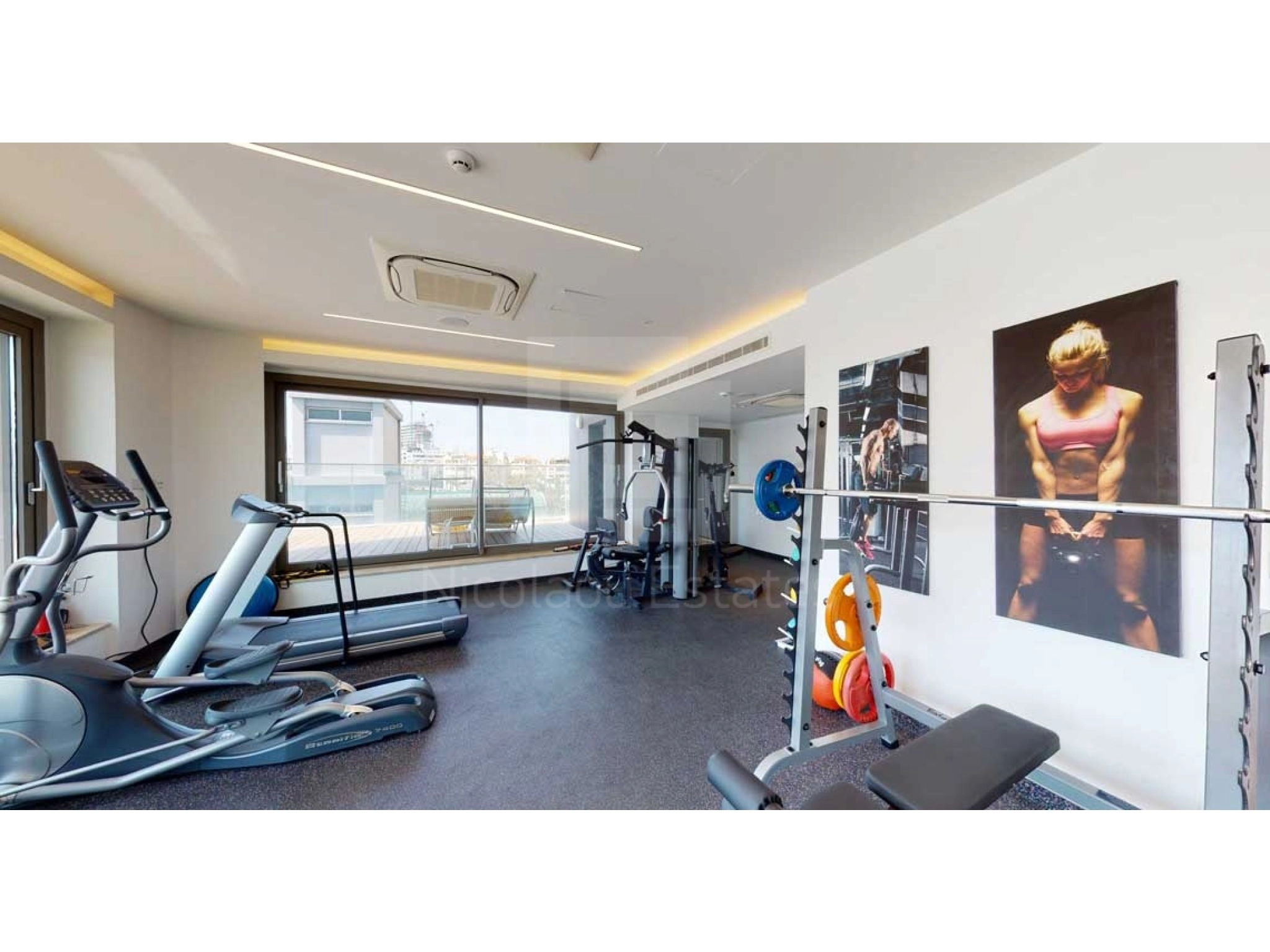2 Bedroom Apartment for Rent in Mouttagiaka, Limassol District