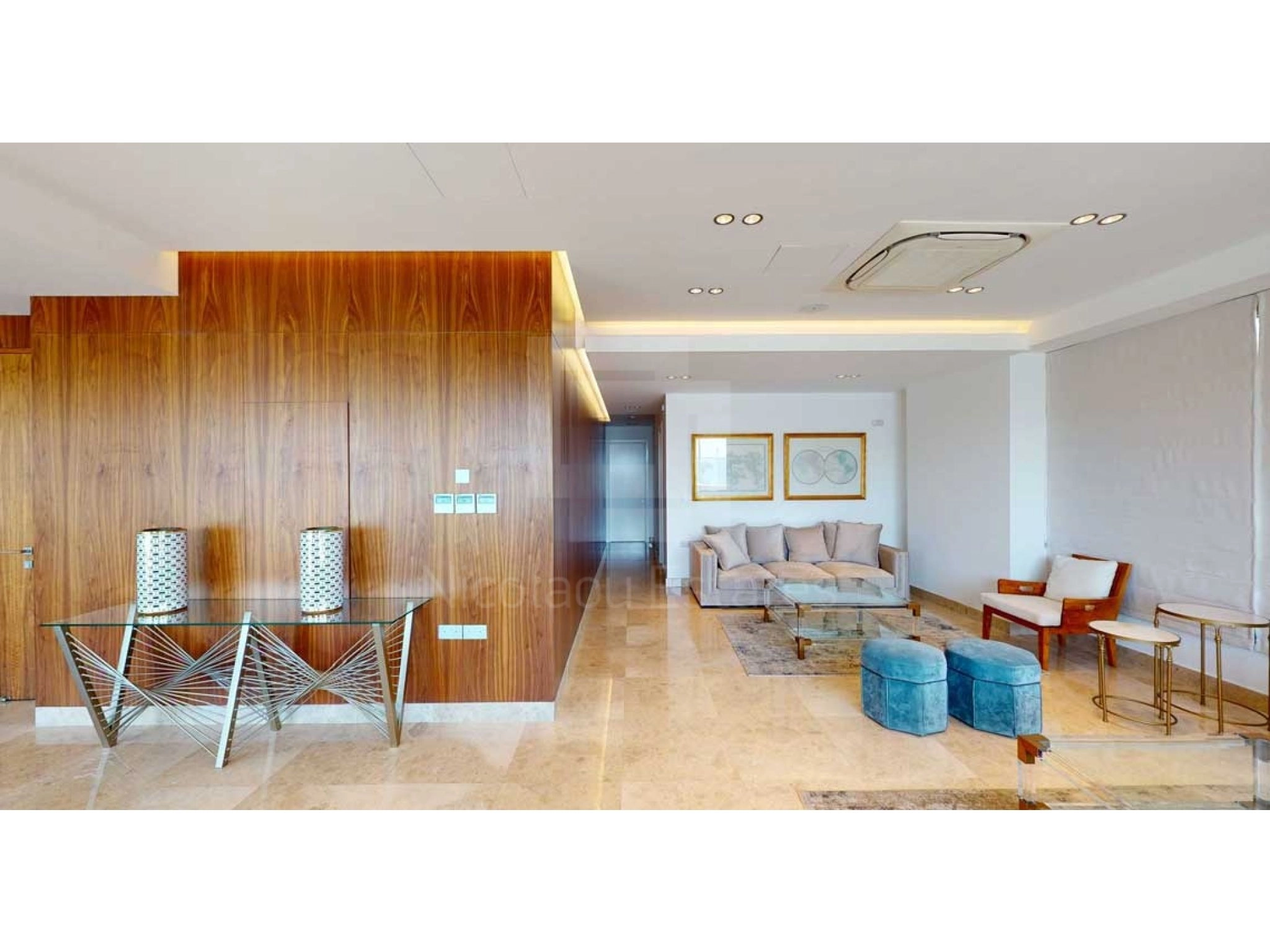 2 Bedroom Apartment for Rent in Mouttagiaka, Limassol District