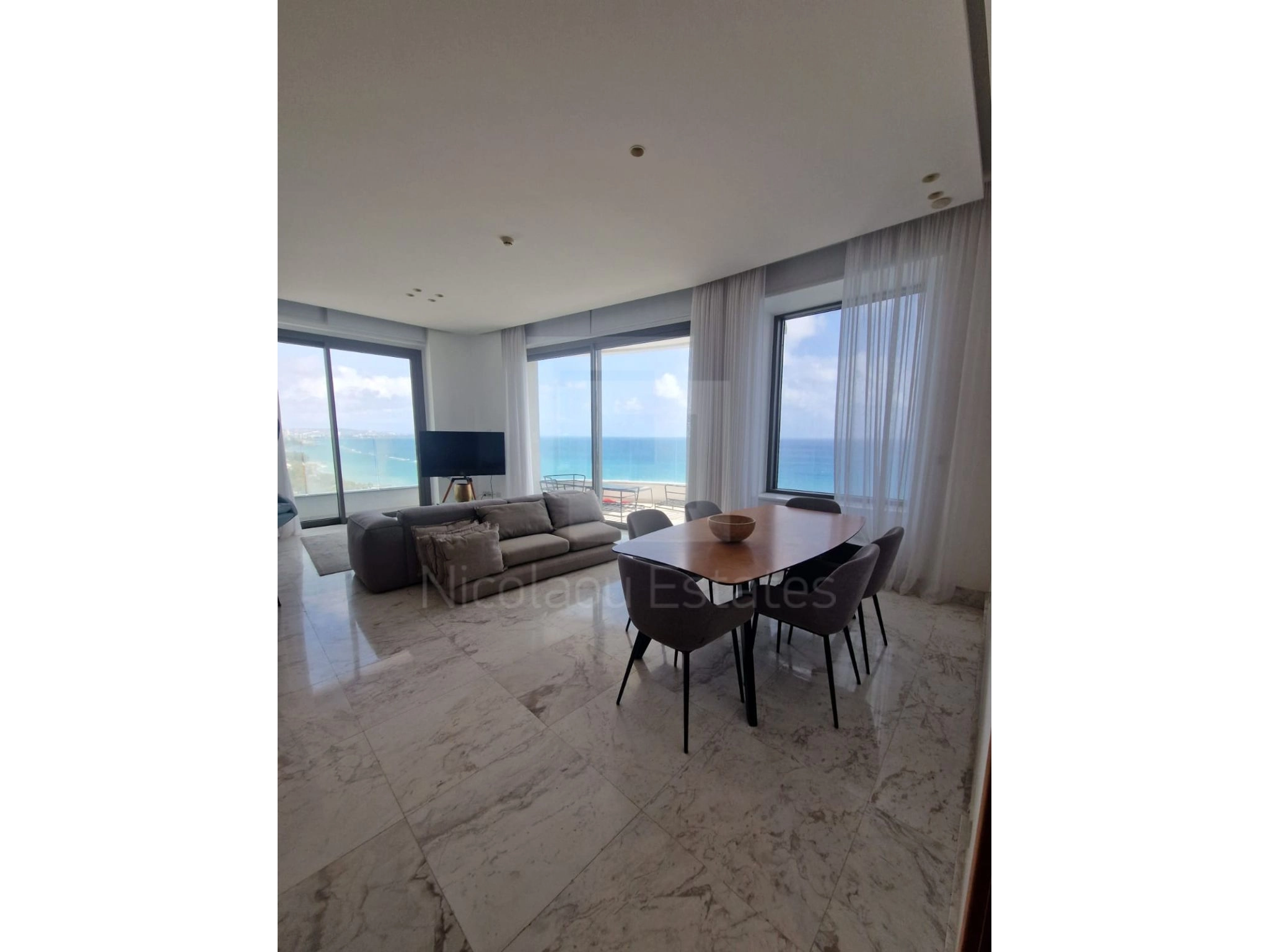 2 Bedroom Apartment for Rent in Mouttagiaka, Limassol District