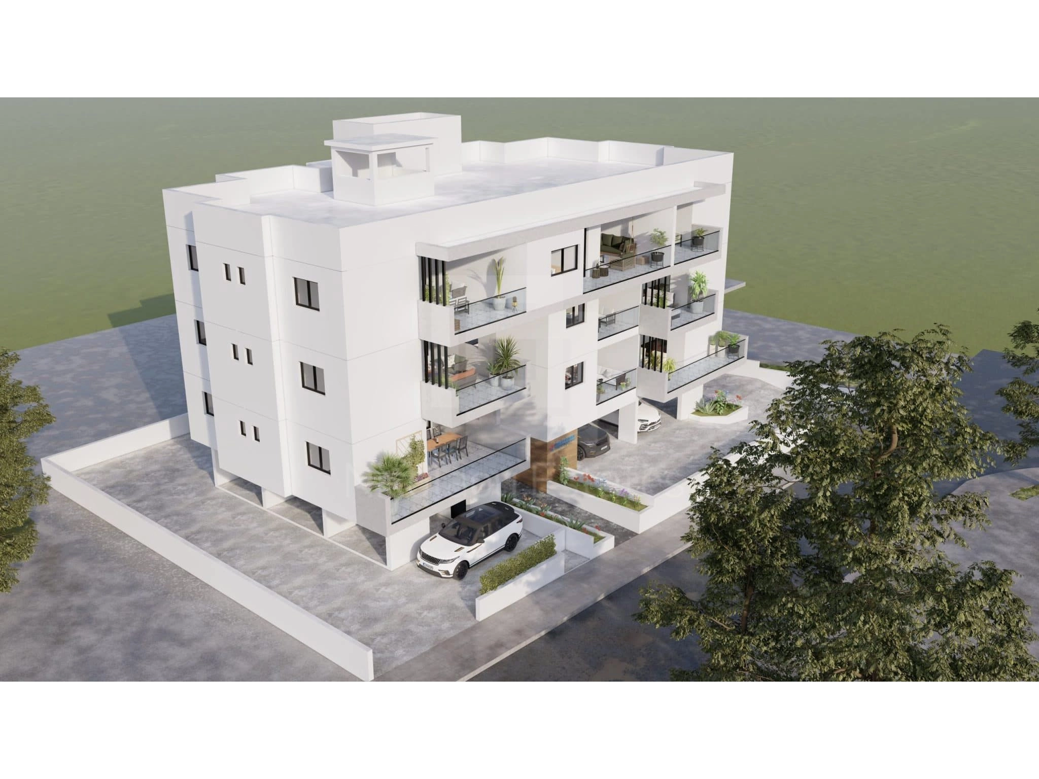 2 Bedroom Apartment for Sale in Strovolos, Nicosia District