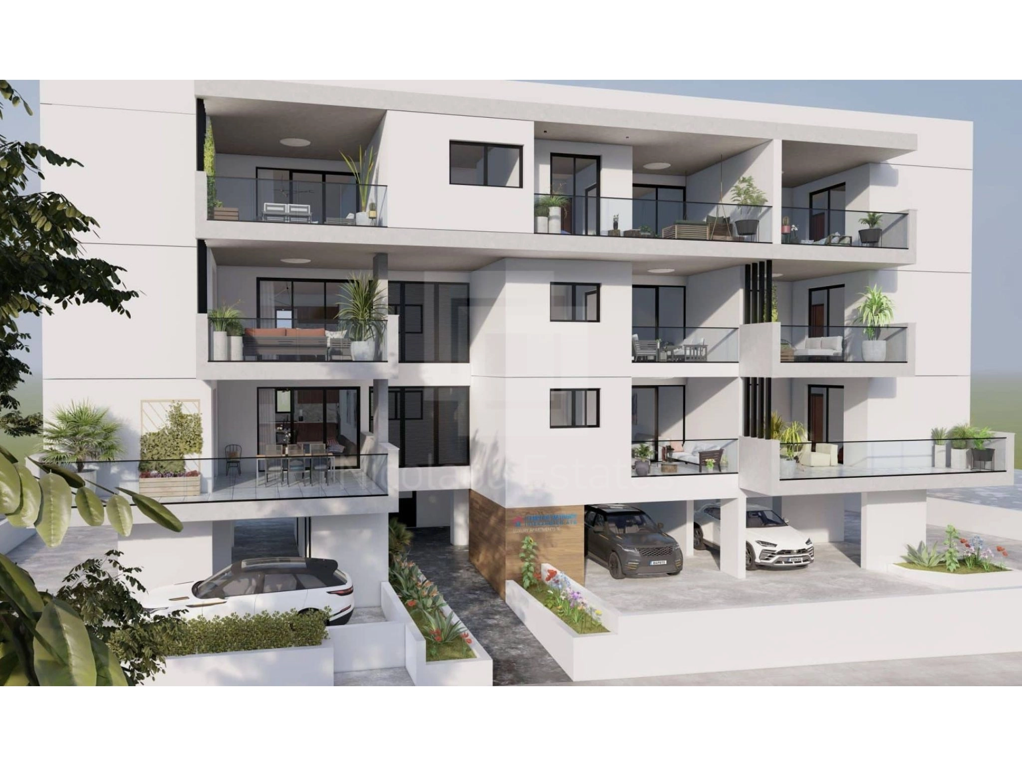 2 Bedroom Apartment for Sale in Strovolos, Nicosia District