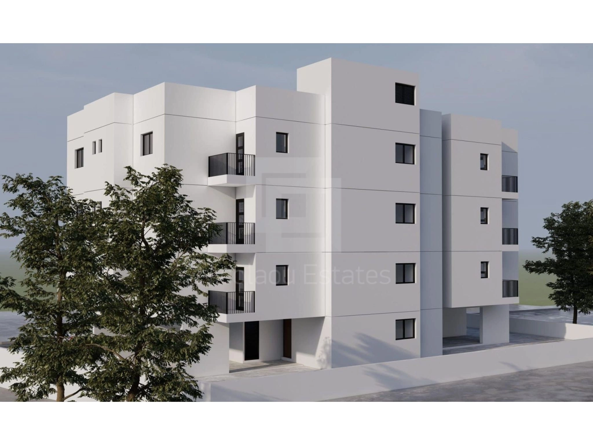 2 Bedroom Apartment for Sale in Strovolos, Nicosia District