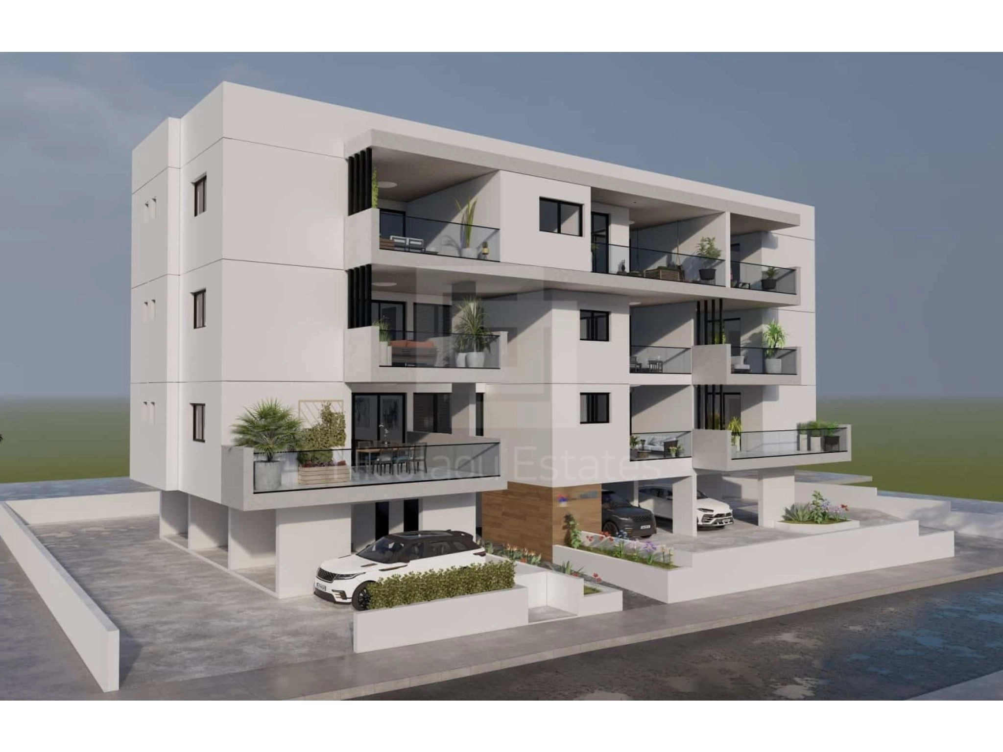 2 Bedroom Apartment for Sale in Strovolos, Nicosia District