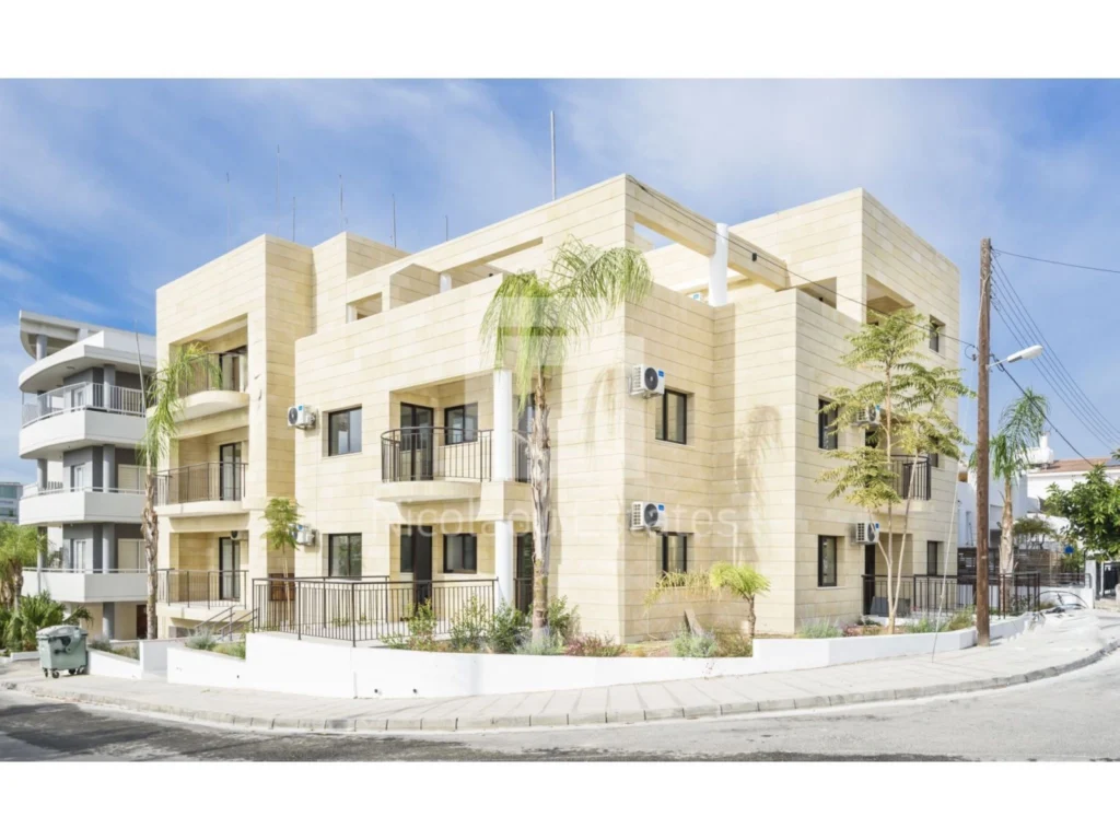 Building for Sale in Aglantzia, Nicosia District