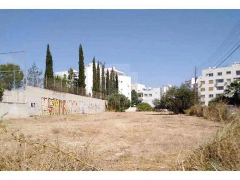 1,586m² Plot for Sale in Nicosia District