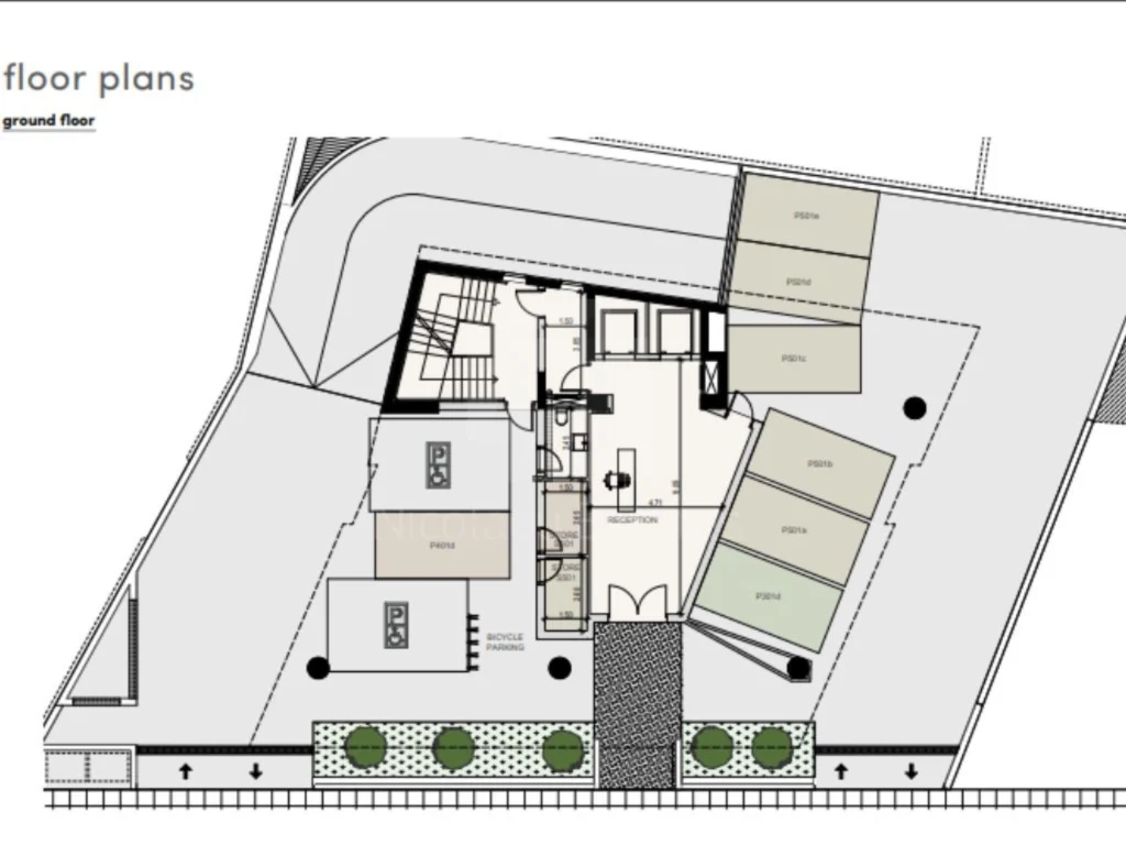 1072m² Building for Rent in Limassol – Kapsalos