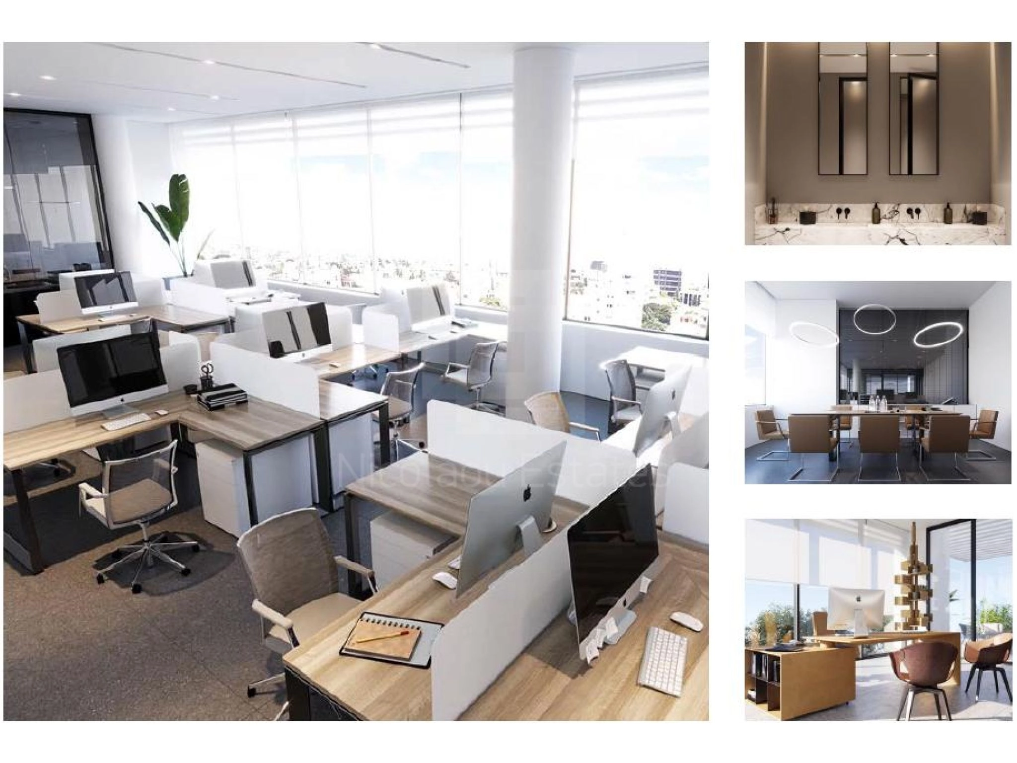 1072m² Building for Rent in Limassol – Kapsalos