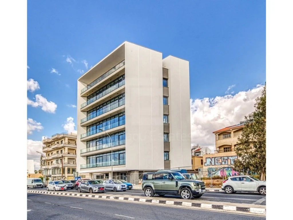 247m² Building for Rent in Limassol – Kapsalos