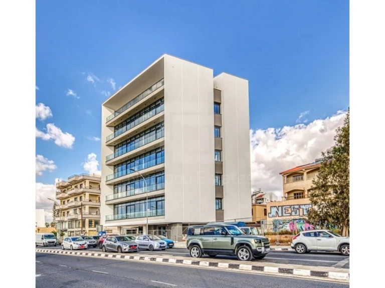 247m² Building for Rent in Limassol – Kapsalos