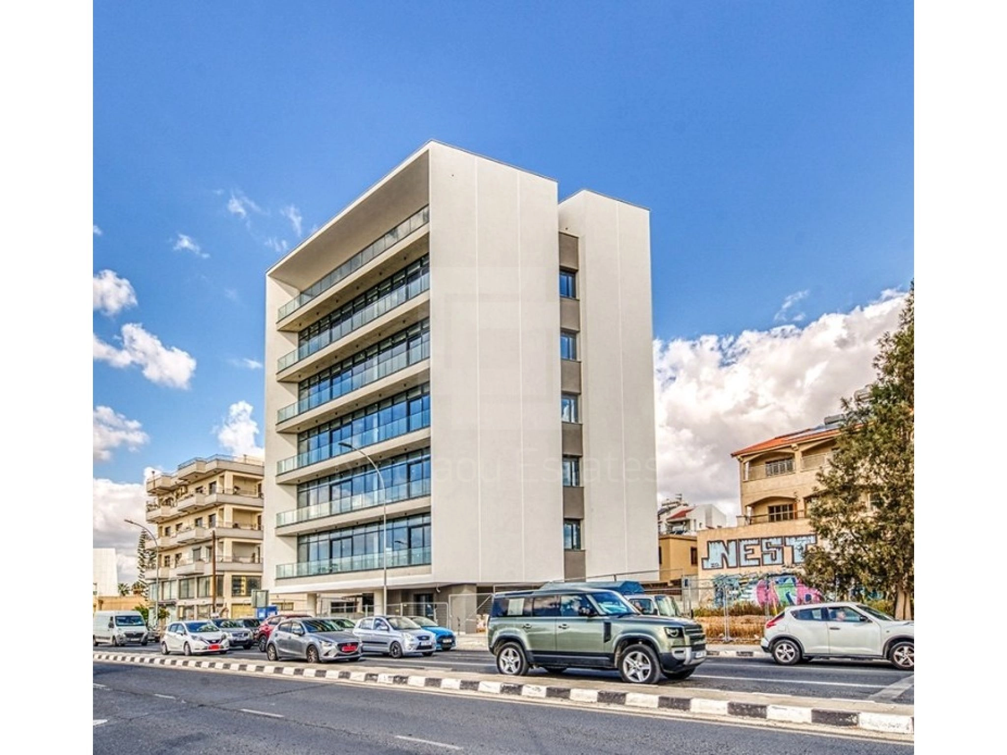 247m² Building for Rent in Limassol – Kapsalos