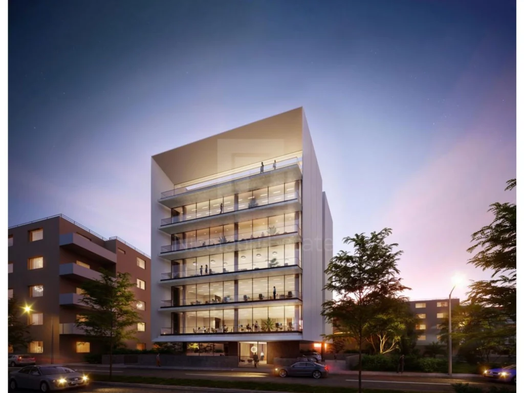 247m² Building for Rent in Limassol – Kapsalos