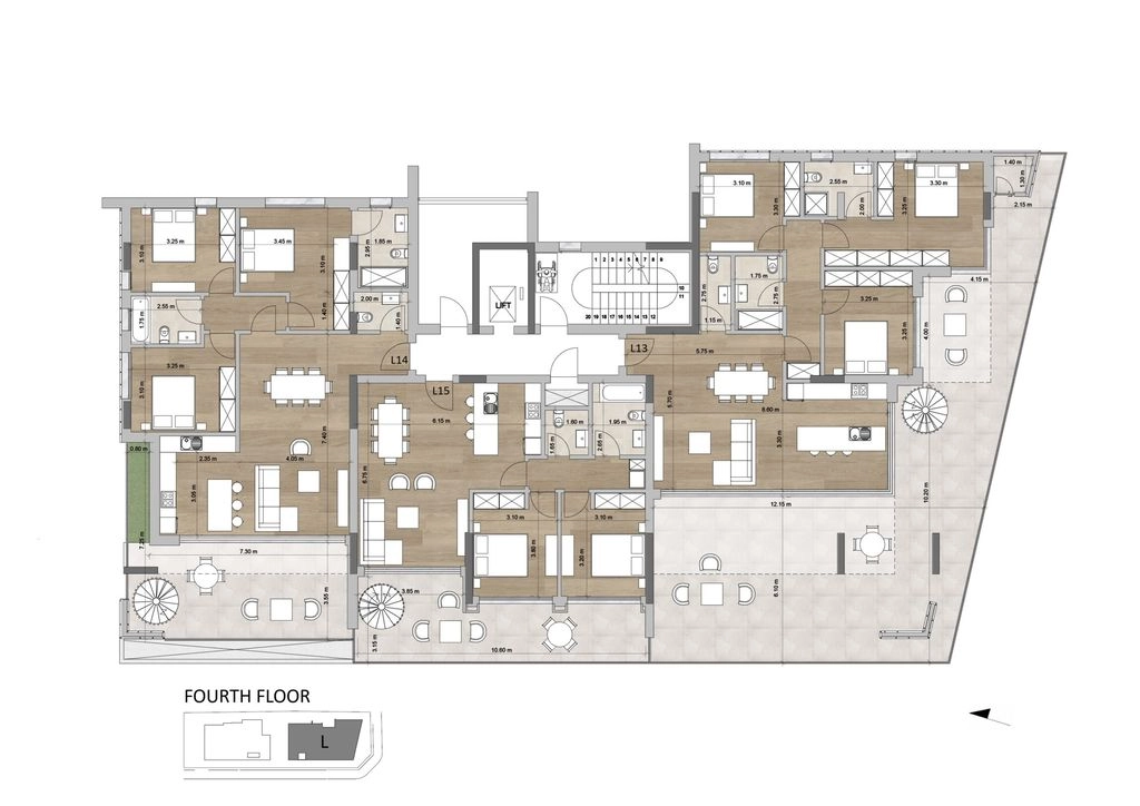 2 Bedroom Apartment for Sale in Limassol