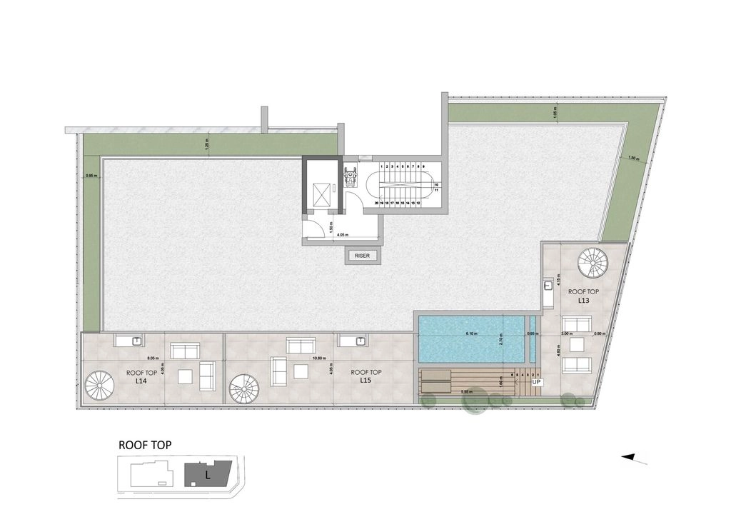 2 Bedroom Apartment for Sale in Limassol