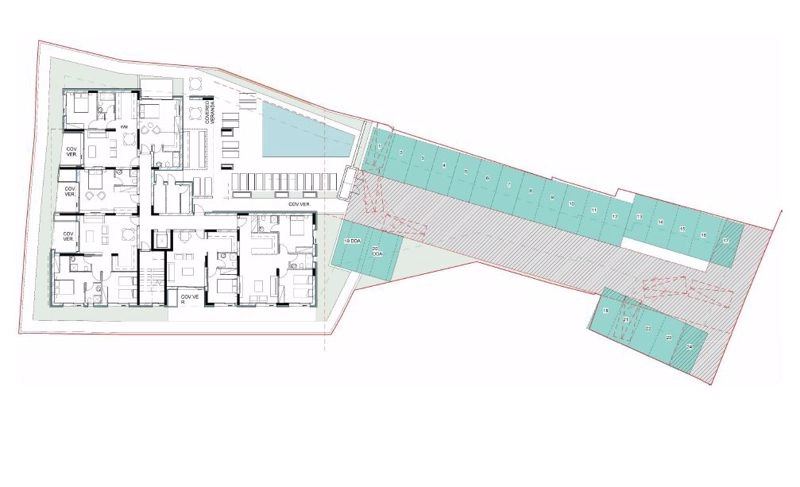 2 Bedroom Apartment for Sale in Kato Paphos