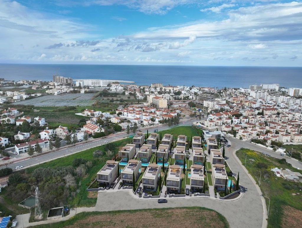 3 Bedroom House for Sale in Pernera, Famagusta District
