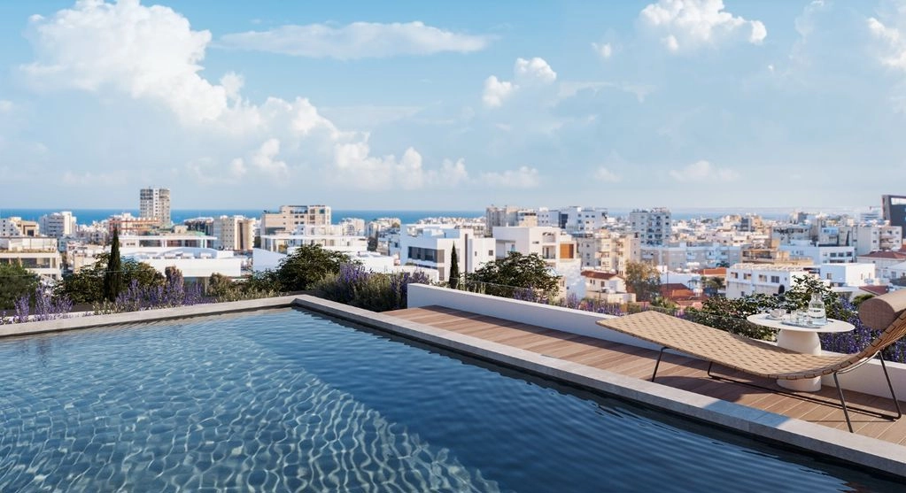3 Bedroom Apartment for Sale in Limassol