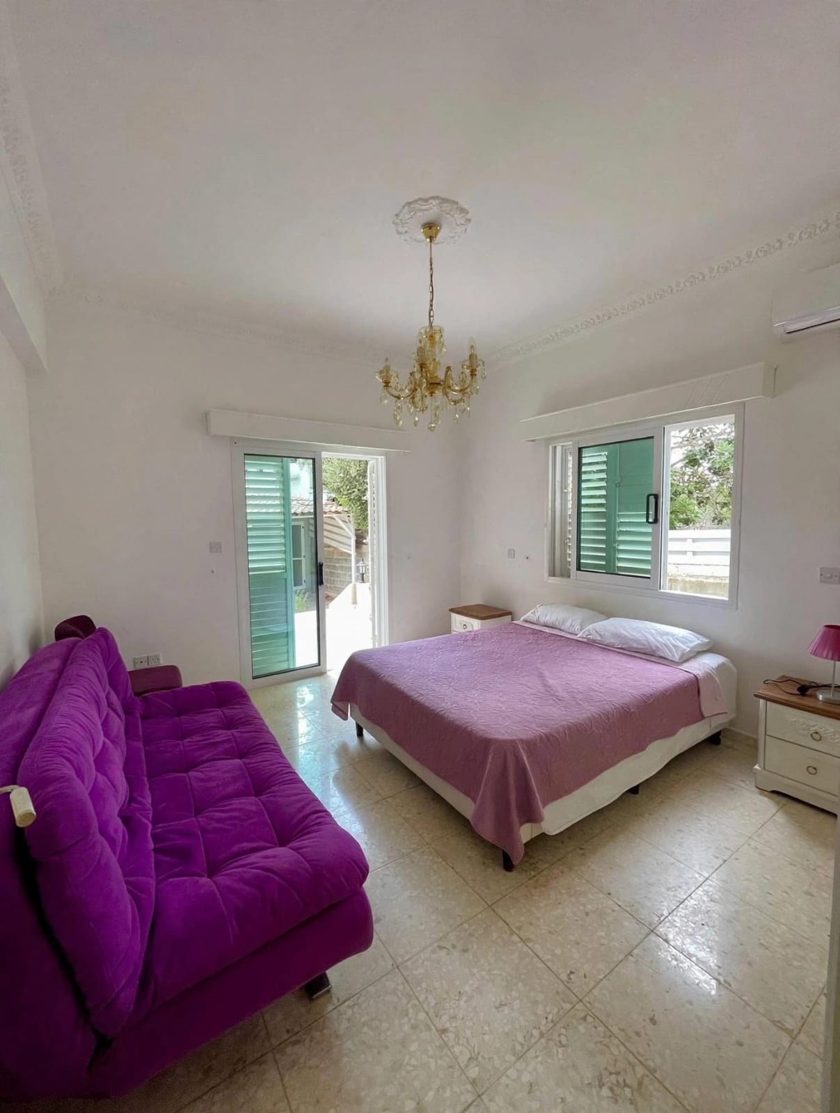 4 Bedroom House for Rent in Paphos District