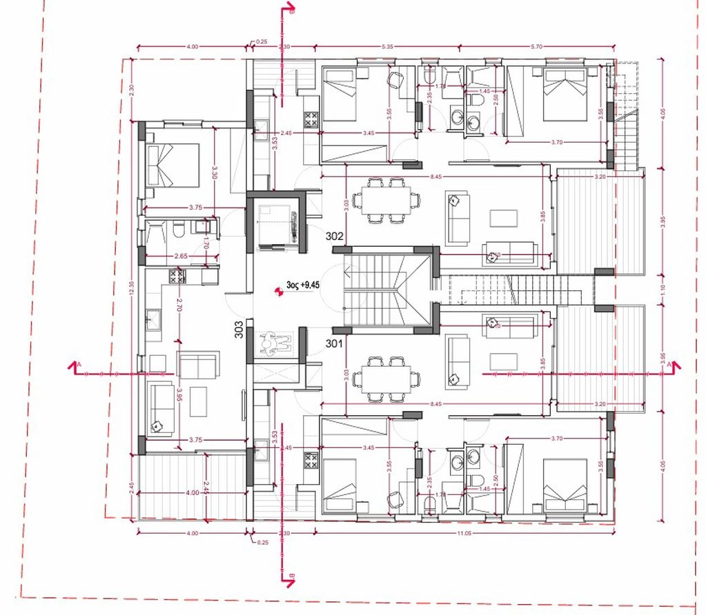1 Bedroom Apartment for Sale in Larnaca