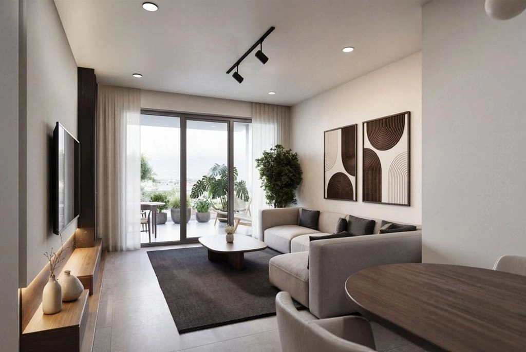 1 Bedroom Apartment for Sale in Larnaca